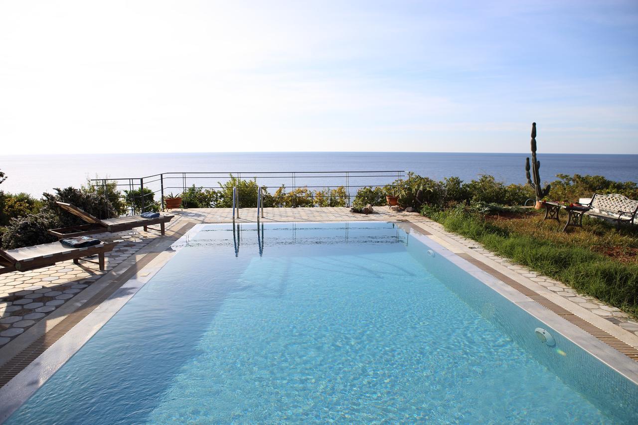 Euphoria - South Crete Villas Achlia Eksteriør bilde