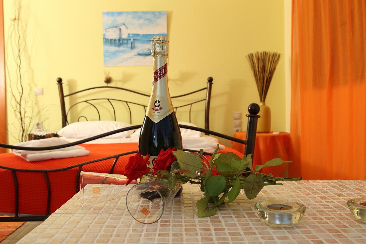 Euphoria - South Crete Villas Achlia Eksteriør bilde