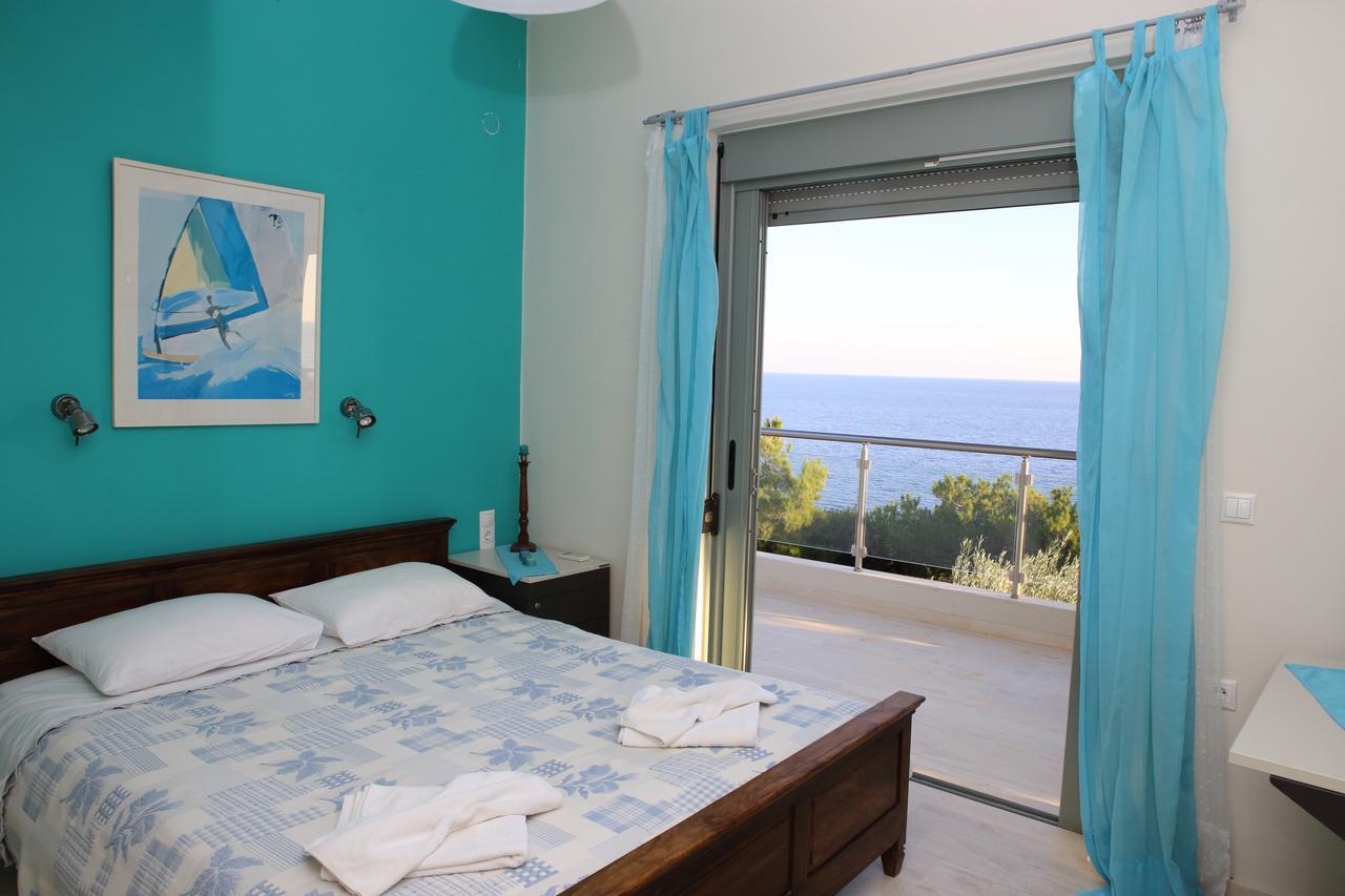 Euphoria - South Crete Villas Achlia Eksteriør bilde