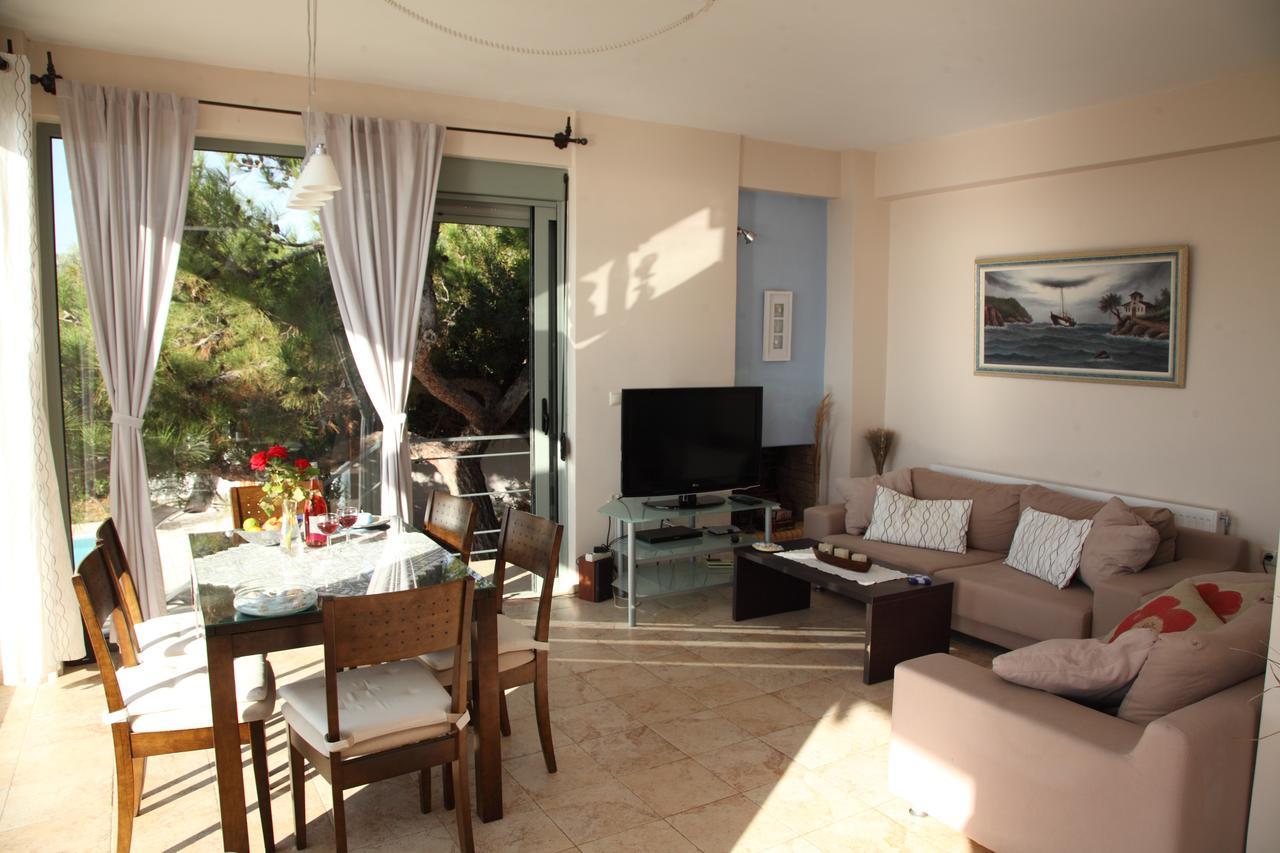 Euphoria - South Crete Villas Achlia Eksteriør bilde