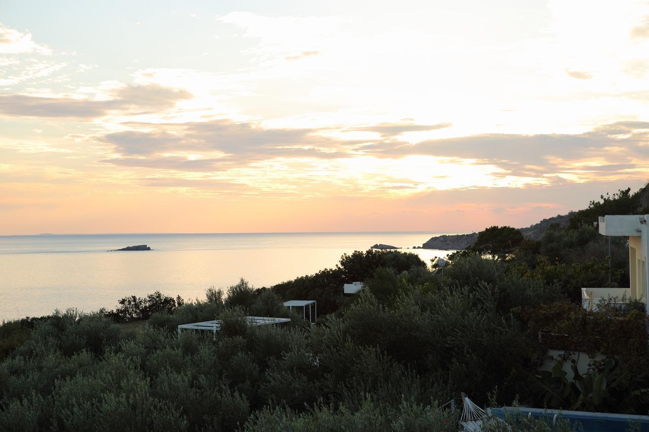 Euphoria - South Crete Villas Achlia Eksteriør bilde