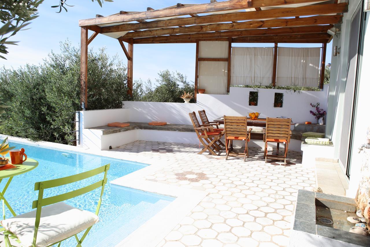 Euphoria - South Crete Villas Achlia Eksteriør bilde