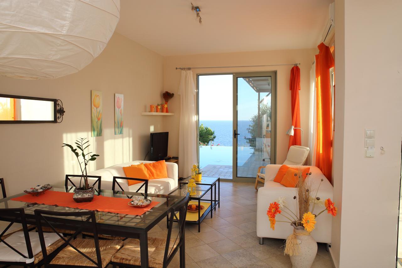 Euphoria - South Crete Villas Achlia Eksteriør bilde