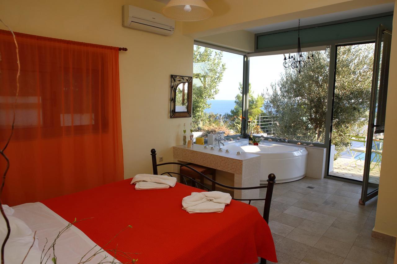 Euphoria - South Crete Villas Achlia Eksteriør bilde