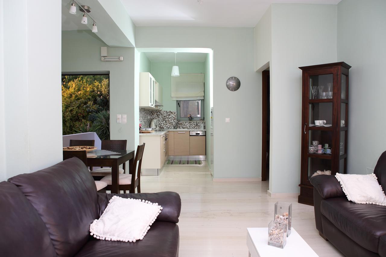 Euphoria - South Crete Villas Achlia Eksteriør bilde