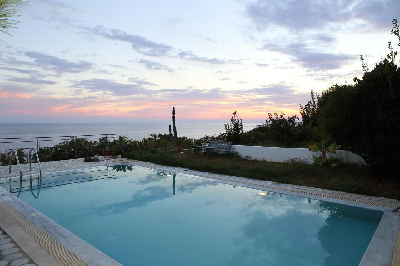 Euphoria - South Crete Villas Achlia Eksteriør bilde