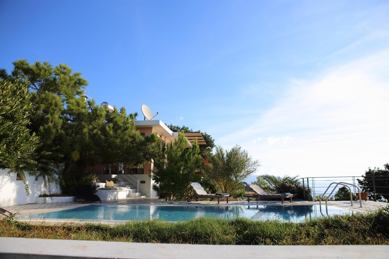 Euphoria - South Crete Villas Achlia Eksteriør bilde