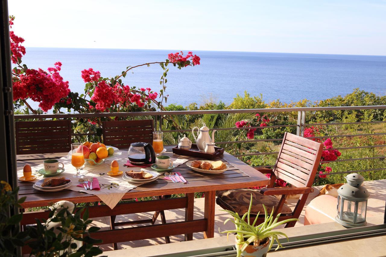 Euphoria - South Crete Villas Achlia Eksteriør bilde