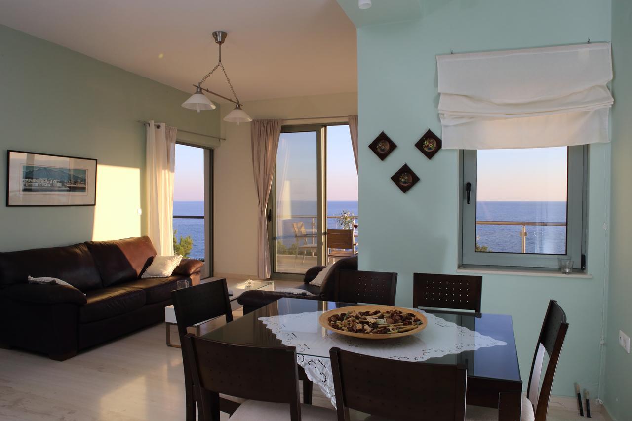 Euphoria - South Crete Villas Achlia Eksteriør bilde