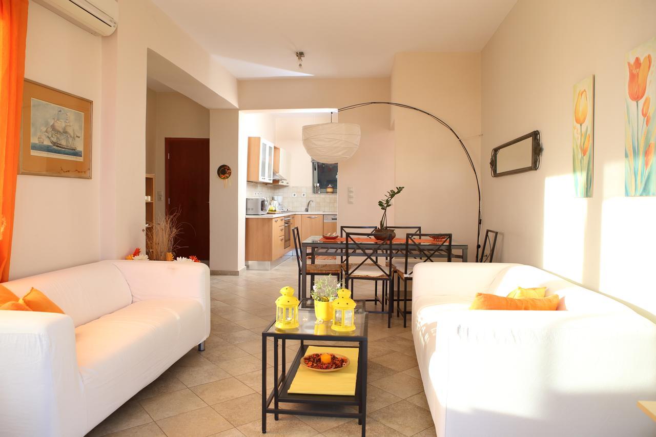 Euphoria - South Crete Villas Achlia Eksteriør bilde