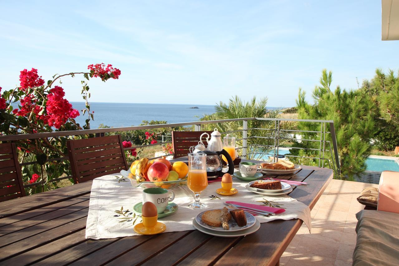 Euphoria - South Crete Villas Achlia Eksteriør bilde