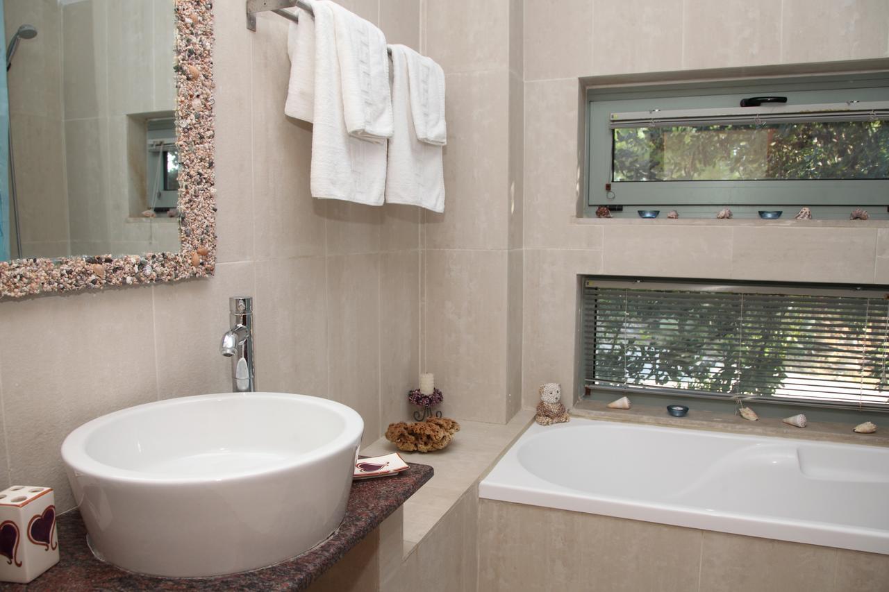 Euphoria - South Crete Villas Achlia Eksteriør bilde