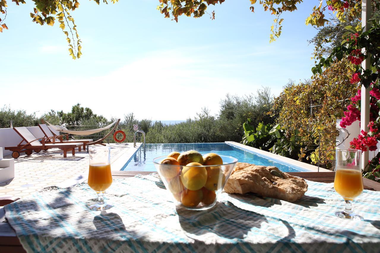 Euphoria - South Crete Villas Achlia Eksteriør bilde