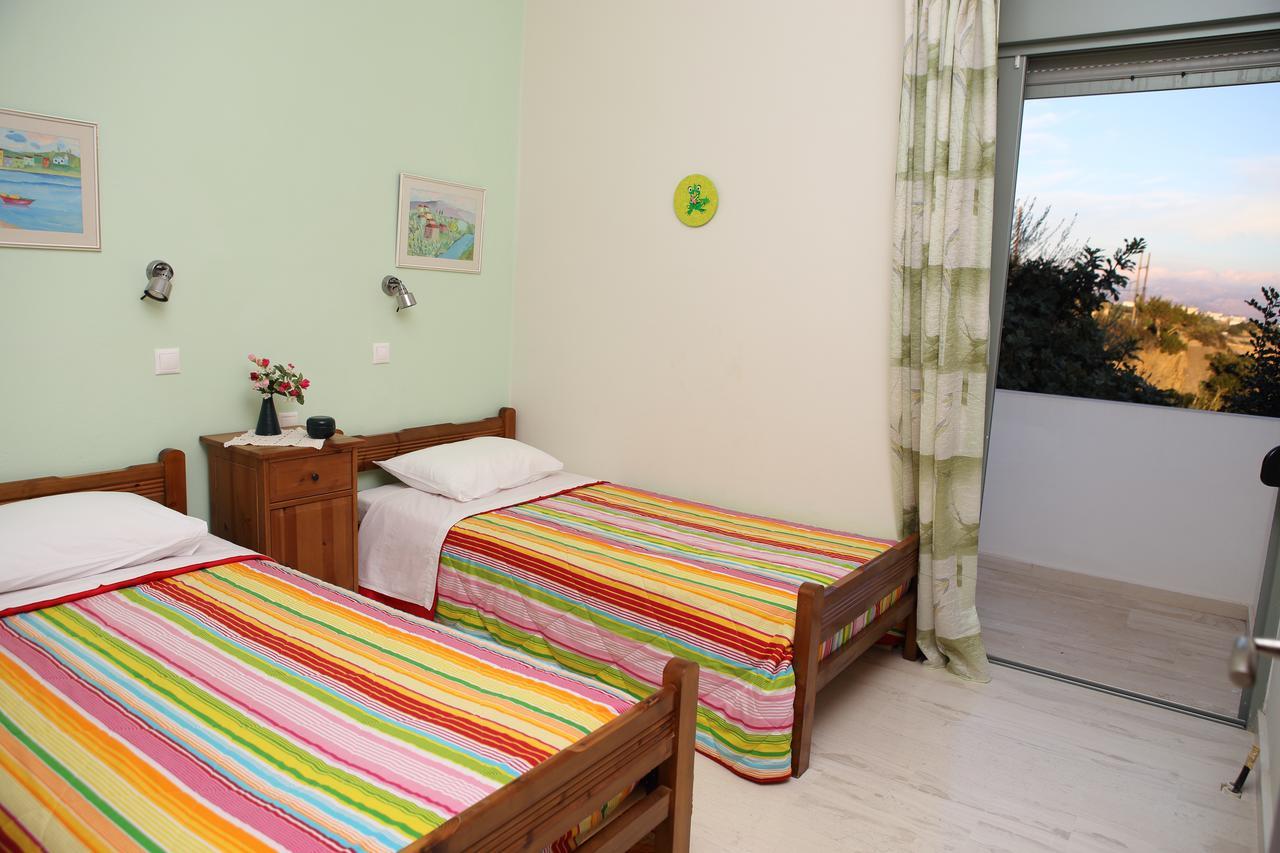 Euphoria - South Crete Villas Achlia Eksteriør bilde