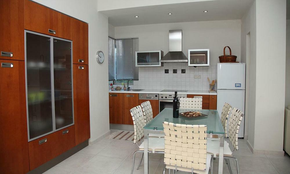 Euphoria - South Crete Villas Achlia Eksteriør bilde