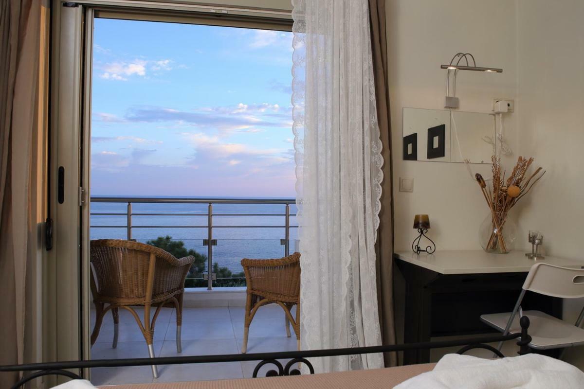Euphoria - South Crete Villas Achlia Eksteriør bilde