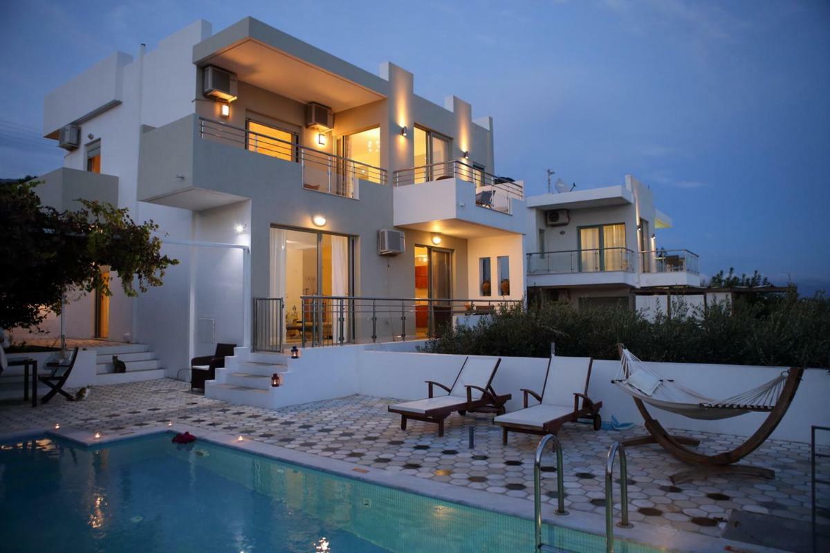 Euphoria - South Crete Villas Achlia Eksteriør bilde