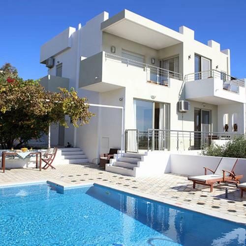 Euphoria - South Crete Villas Achlia Eksteriør bilde