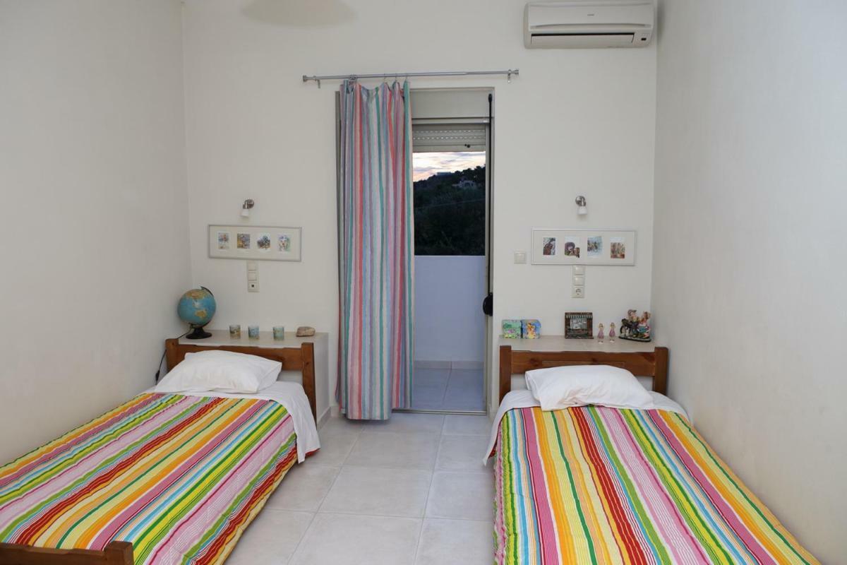 Euphoria - South Crete Villas Achlia Eksteriør bilde