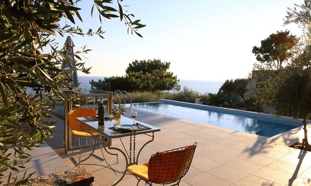Euphoria - South Crete Villas Achlia Eksteriør bilde