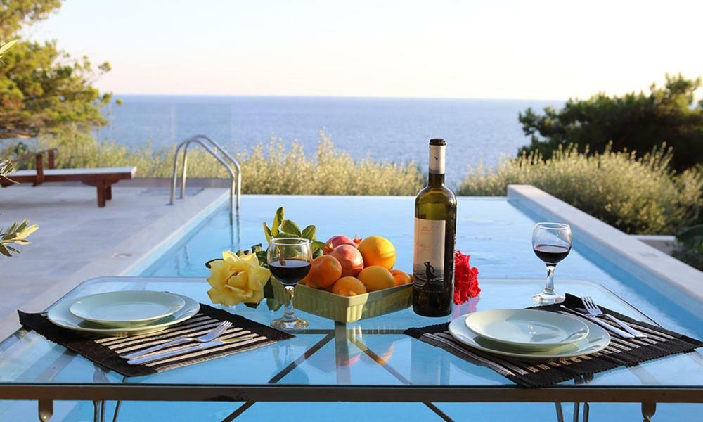 Euphoria - South Crete Villas Achlia Eksteriør bilde