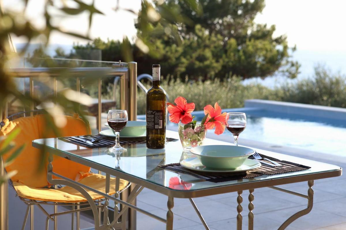Euphoria - South Crete Villas Achlia Eksteriør bilde
