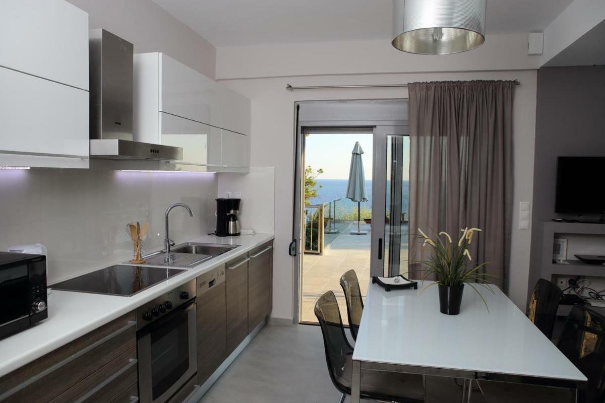Euphoria - South Crete Villas Achlia Eksteriør bilde