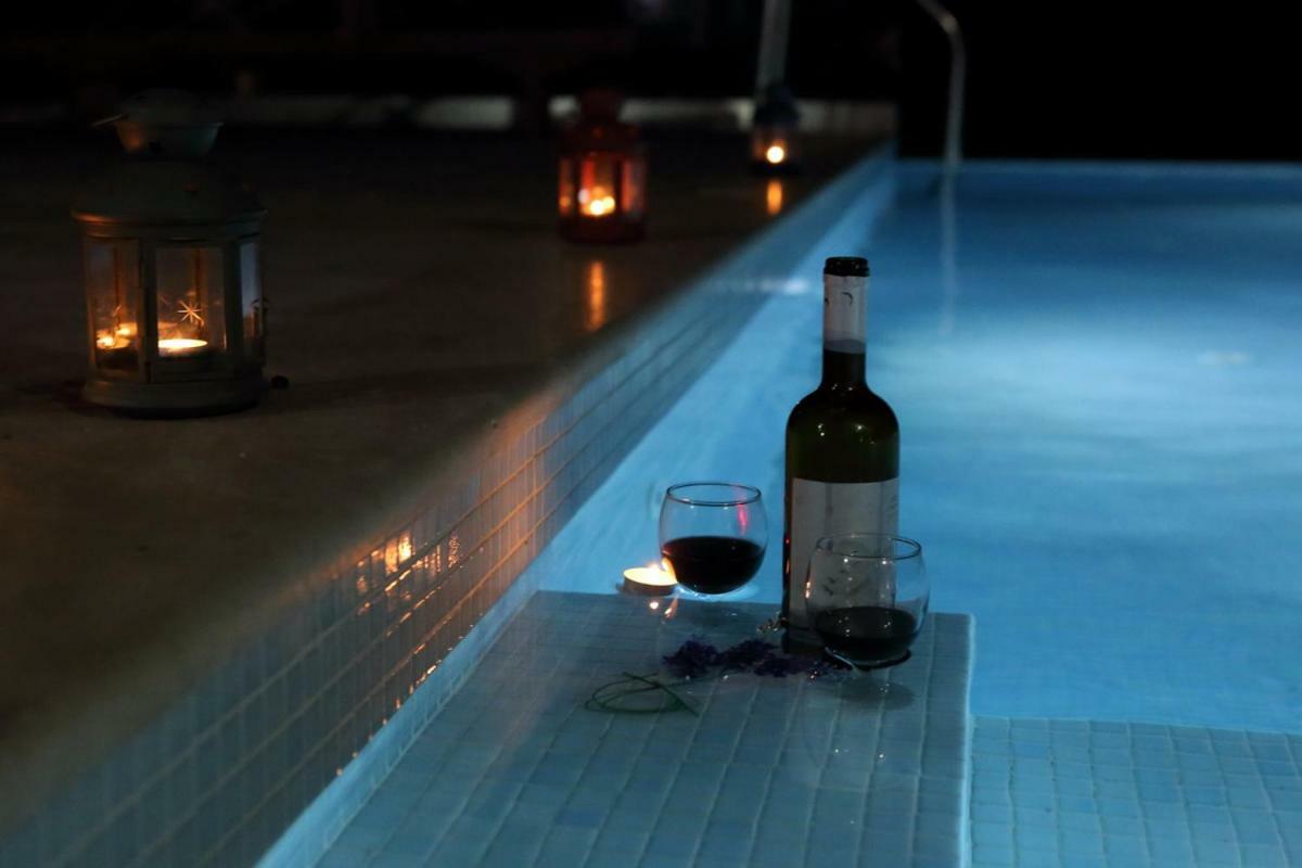 Euphoria - South Crete Villas Achlia Eksteriør bilde
