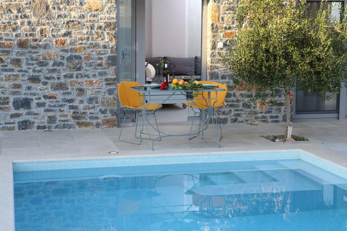 Euphoria - South Crete Villas Achlia Eksteriør bilde
