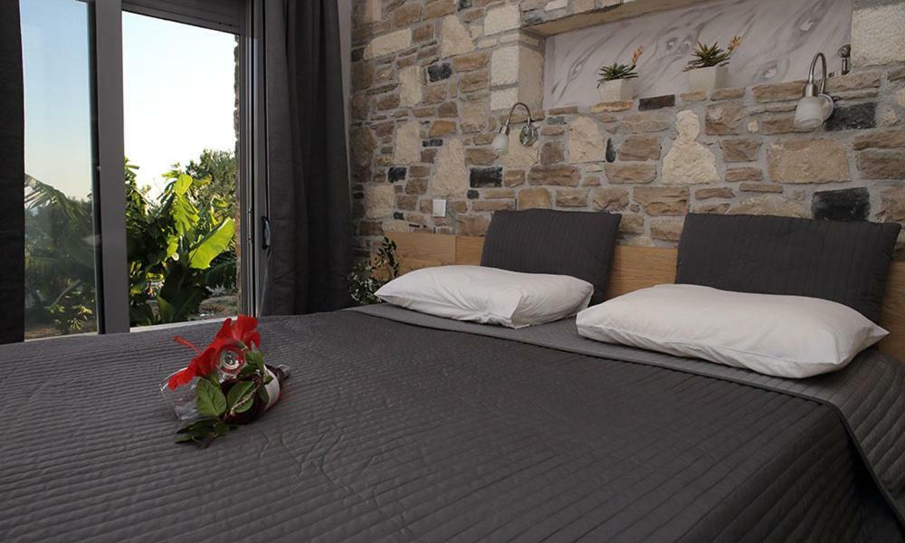 Euphoria - South Crete Villas Achlia Eksteriør bilde