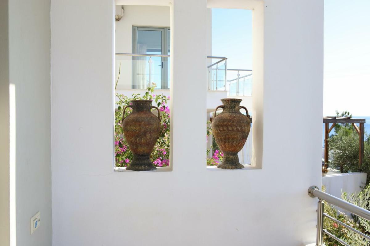 Euphoria - South Crete Villas Achlia Eksteriør bilde
