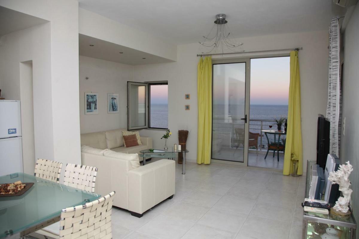 Euphoria - South Crete Villas Achlia Eksteriør bilde
