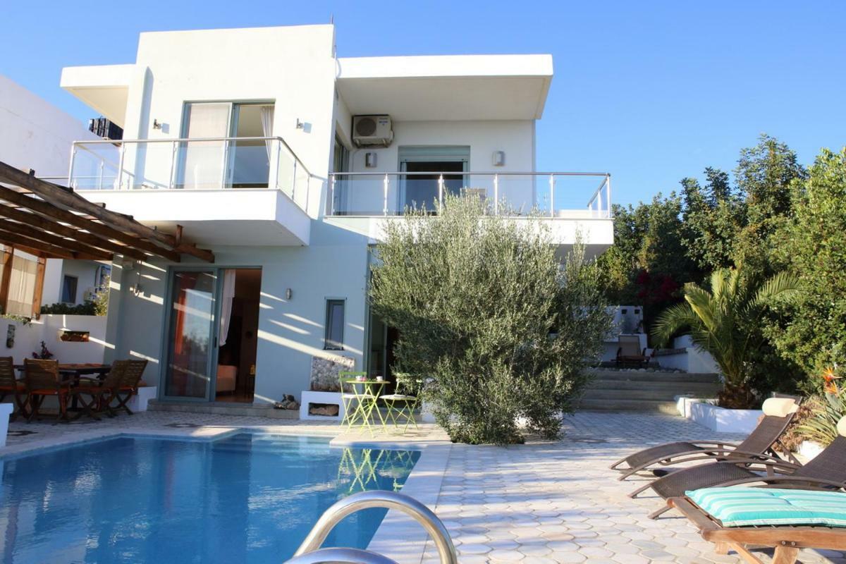 Euphoria - South Crete Villas Achlia Eksteriør bilde