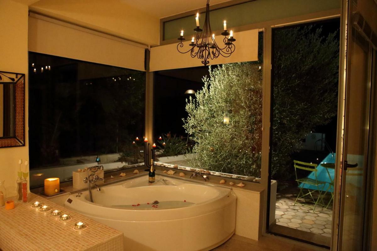 Euphoria - South Crete Villas Achlia Eksteriør bilde